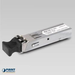 [MGBTSX] Module Mini GBIC 1000Base SX LC 550m -40/+75°C