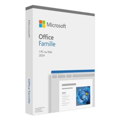 [MI330] Microsoft Office 2024 - Famille