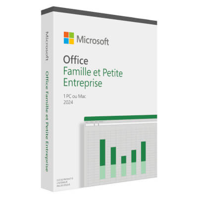 [MI331] Microsoft Office 2024 Famille et Petite Entreprise