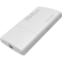 [MT0013] Routeur 5 ports Giga (4 PoE) +SFP PowerBox Pro ext