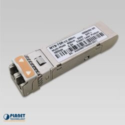 [MTBTSR] Module SFP+ 10G LC Duplex Multi 300m (-40°/+75°)