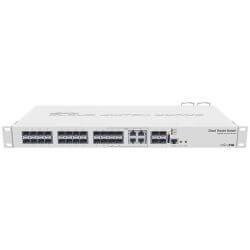 [MT-CRS328-4C20S4S+RM] Switch Cloud 4 Combo Giga 20 SFP 4 SFP+ dual boot