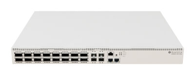 [MT-CRS520-4XS16XQ] Routeur Switch Cld  2 10G 4 SFP28 25G 16 QSFP 100G