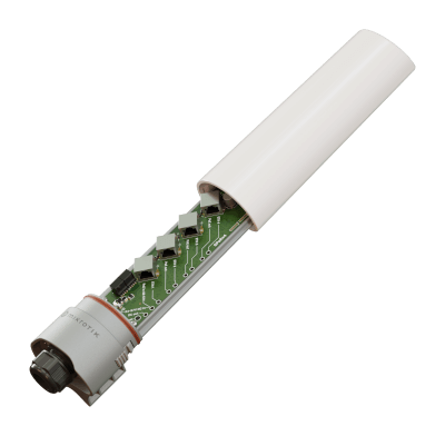 [MT-GPER14] Splitter PoE actif 1 In 90W -3 Out 30W IP55 GPeRx4