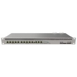 [MT-RB1100DX4] Routeur 13 ports Giga RB1100AHx4 Dude 19" red PSU