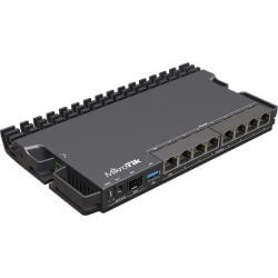 [MT-RB5009UPRS] Routeur 1x 2.5Giga 7x Giga PoE 1xSFP+ 5009UPr+S+IN