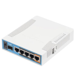 [MT-RB962UIGS] Routeur AP Wifi ac MikroTik HAP AC