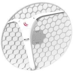 [MT-RBLHGG-5ACD-XL4] Pont Wifi PtP 5Ghz 867Mbits LHG XL 5ac 4 pack