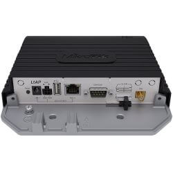 [MT-RBLTAP-LTELR8] Routeur endurci LtAP LTE4 Wifi n Giga 3Sm GPS Lora