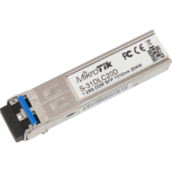 [MT-S31DLC20D] Module SFP 1.25G SM 20km 1310nm