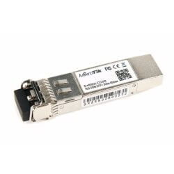 [MT-SP85DLC03D] Module SFP+ LC Duplex Multi 300m (Pour MikroTik)