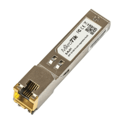 [MT-SRJ01] Module SFP / RJ45 Giga