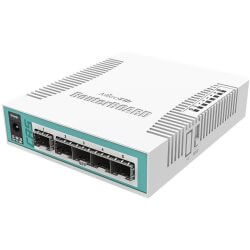 [MT-SW1C5S] Switch Cloud 5 SFP 1 combo Giga/SFP dual boot
