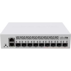 [MT-SW1G5S4S+] Switch Cloud 1 Giga 5 SFP 4 SFP+ dual boot
