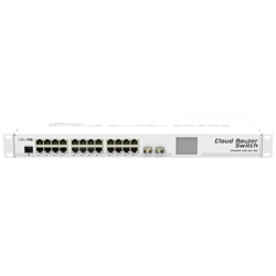 [MT-SW24G2S+] Switch Cloud 24 ports Giga 2 SFP+ dual boot