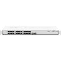 [MT-SW24G2S+E] Switch Cloud 24 ports Giga 2 SFP+