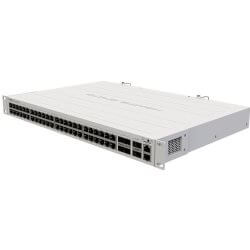 [MT-SW48G4S+2Q] Switch Cloud 48 Giga 2 SFP+ 2 QSFP 40G dual boot