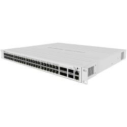 [MT-SW48P4S+2Q] Switch Cloud 48 Giga PoE 2 SFP+ 2 QSFP 40G dual b.
