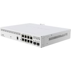 [MT-SW8P2S+] Smart Switch Cloud 8 Giga PoE 2 SFP+