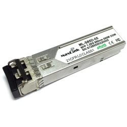 [MXL-SFP01] Mod. SFP 1,25G MM 850nm 550m 2xLC comp. Cisco
