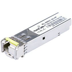 [MXL-SFP03AHP] Mod. SFP 1,25G SM WDM 1550/1310nm 20km 1LC cp. HP