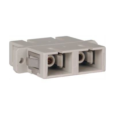 [N452-000] Coupleur duplex MMF / SMF (SC/SC)