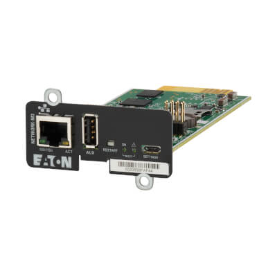 [NETWORK-M3] Carte réseau SNMP Gigabit M3 pour le management