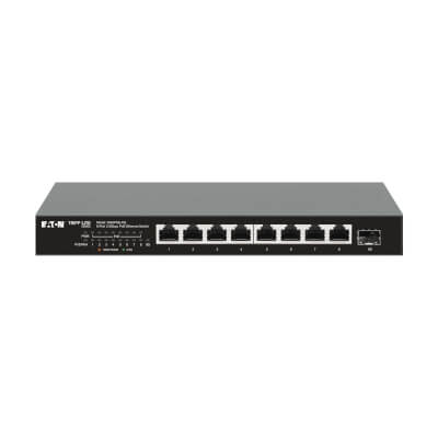 [NG8POE-M2] Switch 8 ports 2,5G non managé PoE+ (100W) + 1SFP+