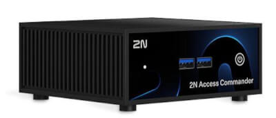 [NN1120120E] 2n 2N Access Commander Box 2.0