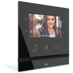 [NN91378501] 2n Indoor View Compact Noir Unité de Contrôle