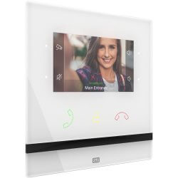 [NN91378501WH] 2n Indoor View Compact – Unité de Contrôle
