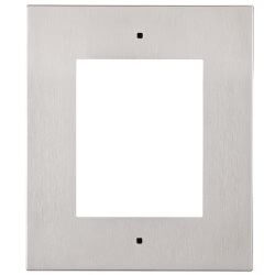 [NN9155011] 2n Cadre d'installation encastré module gris