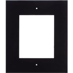 [NN9155011B] 2n Cadre d'installation encastré 1 module noir