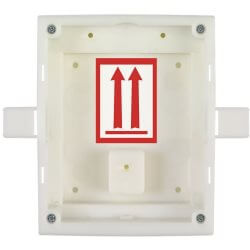 [NN9155014] 2n Boite d'encastrement 1 module