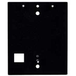 [NN9155061] 2n Plaque d'installation saillie 1 module