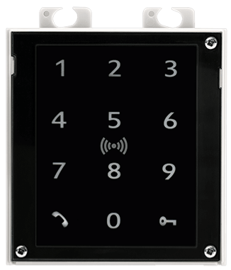 [NN91550946] IP Verso Mod Clav cap & RFID PICard