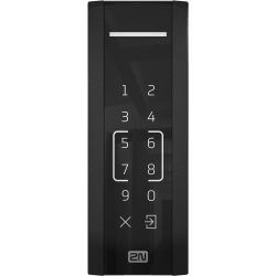 [NN9161161] Access Unit M Tkeypad&RFID 125kHz 13.56MHz NFC 3m