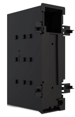 [NN916121] 2n 2N Access Unit M Kit de montage en encastrable