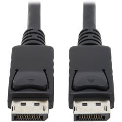[P580-006] Câble DisplayPort 4K à 60 Hz (M/M) Longueur 1,83m