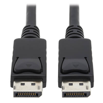 [P580-010] Câble DisplayPort 4K @ 60 Hz, (M/M) 3,05 m 