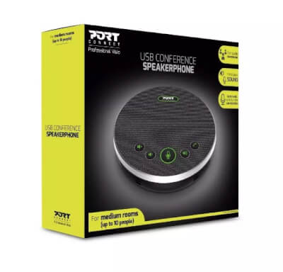 [P902002] Speackerphone USB pour conférence room