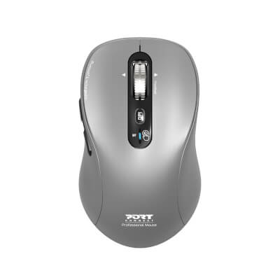 [P910201] Souris Bluetooth recharg. Expert Sideral FreeWheel