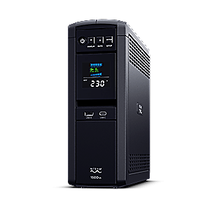 [PFC1500-A] Onduleur Elite Pure Sinus PFC 1500VA/900W 6S