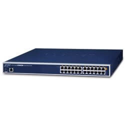 [POE1200HG] Injecteur PoE managé 12 ports Giga 802.3at 360W