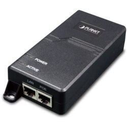[POE172] Injecteur Ultra PoE Giga 802.3 60W alim interne