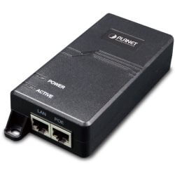 [POE173] Injecteur Ultra PoE Giga 60W alim interne