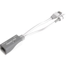 [POEP02] Injecteur PoE passif Giga M/F 5.5mm 9-48v