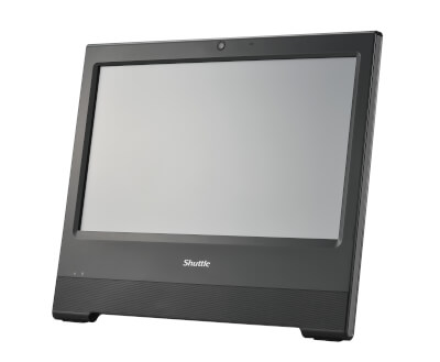 [POS-X509-BK] AIO-PC tactile 15,6" noir - 8Go/128Go SSD sans OS