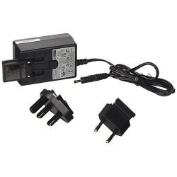 [PSM-12V-38-B] Alimentation 12V/ 3A noire connecteur 3,8mm