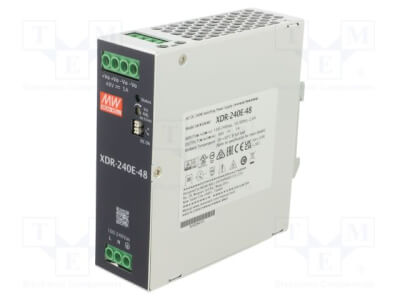 [PWR-DIN240] Alimentation industrielle Rail Din 48V 240W